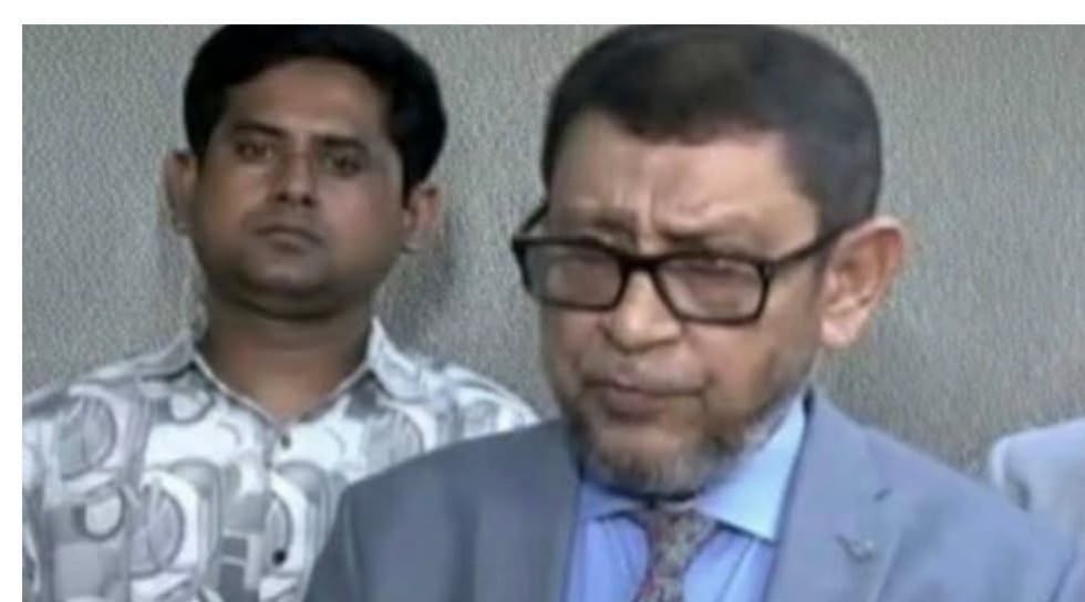স্বাস্থ্যমন্ত্রীর অভিযানে রাজধানীর একটি ডায়াগনস্টিক সেন্টারে ধরা পড়েন বেলাব উপজেলা স্বাস্থ্য কমপ্লেক্সের চিকিৎসক।