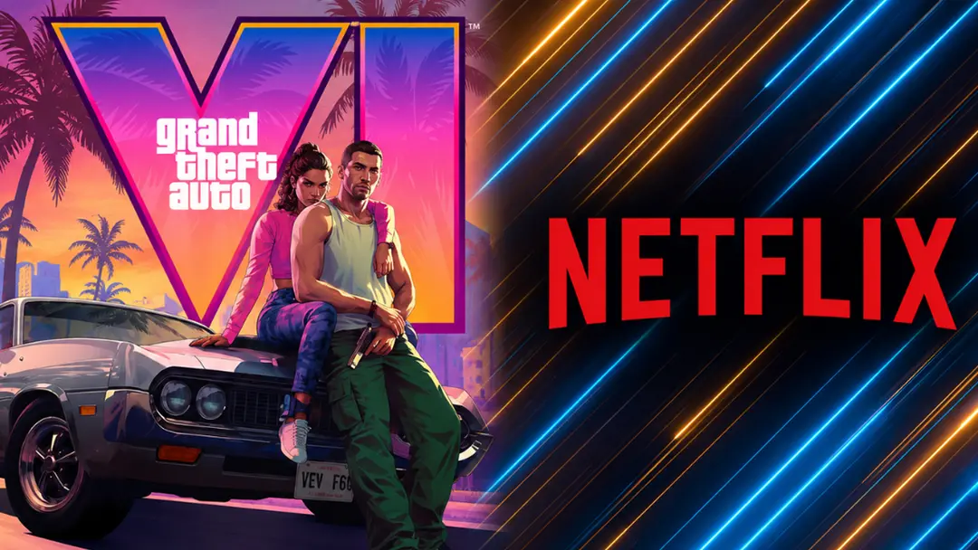 নেটফ্লিক্সে আসছে GTA 6-এর Extended Look