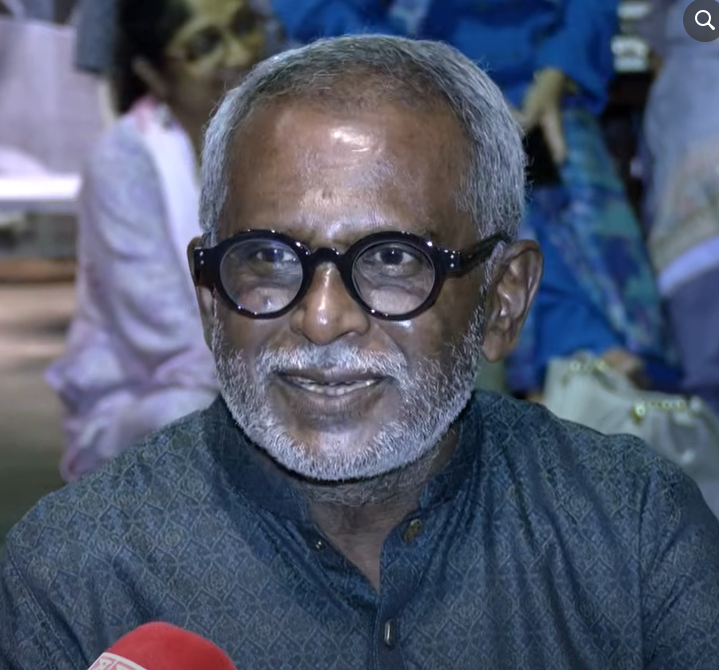 হজ পালনের পর অভিনয় থেকে দূরে হাসান মাসুদ