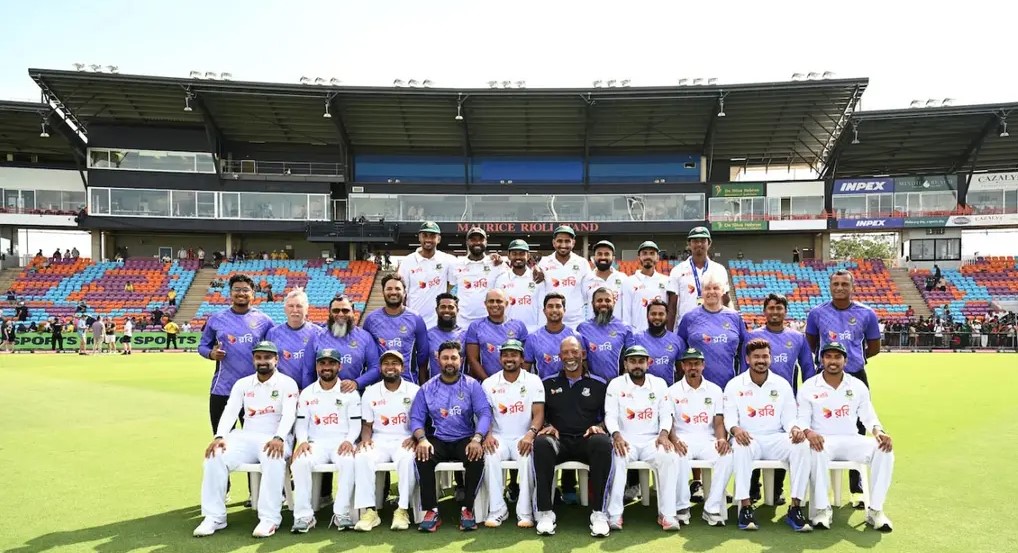 অস্ট্রেলিয়ার বিপক্ষে বাংলাদেশের ঐতিহাসিক টেস্ট জয় নিয়ে কথা বলছেন ফিল সিমন্স