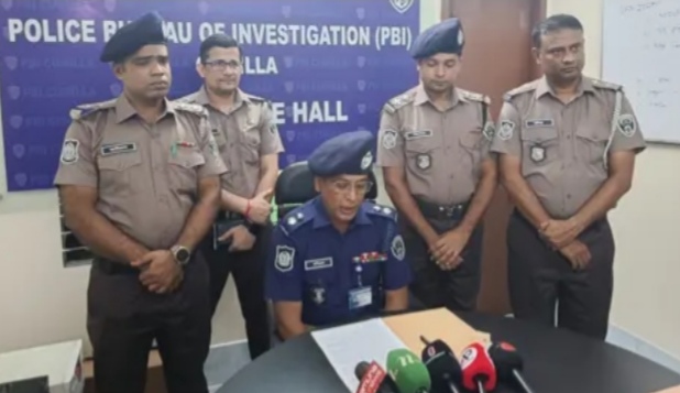 কুমিল্লার চান্দিনায় বৃদ্ধা হত্যা মামলার তদন্ত করছে পিবিআই