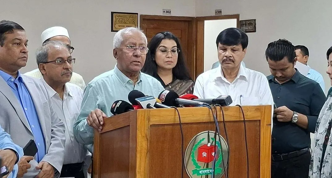 ঠাকুরগাঁও-১ আসনের উপনির্বাচনের তফসিল চলতি সপ্তাহে ঘোষণা করবে নির্বাচন কমিশন