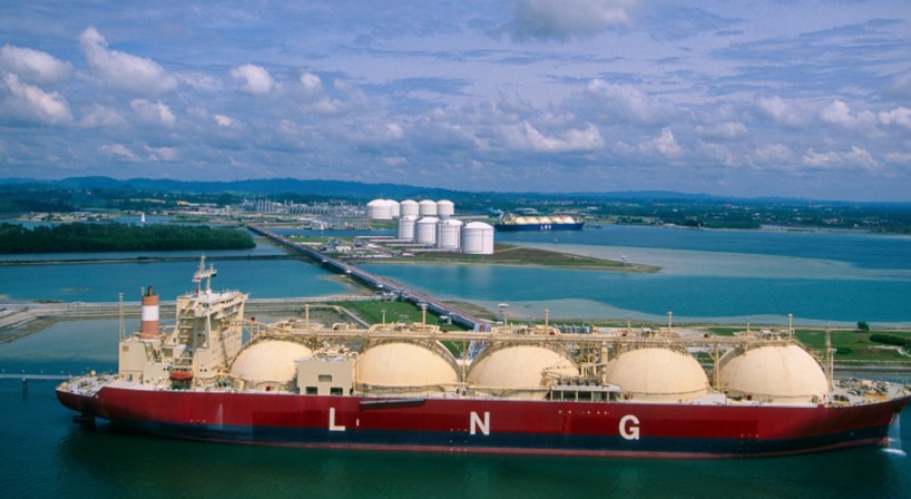 মহেশখালীতে প্রস্তাবিত তৃতীয় LNG টার্মিনালের FSRU