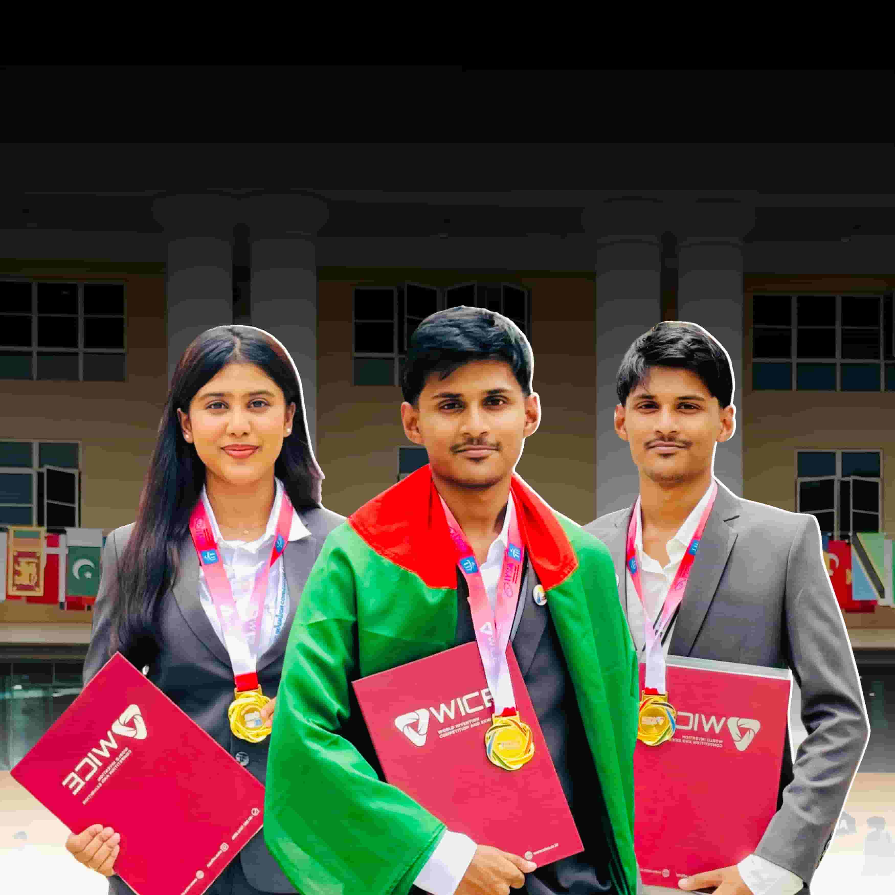 মালয়েশিয়ায় রোবোটিক্স প্রতিযোগিতায় স্বর্ণপদক জিতল বাংলাদেশের ‘অবসিডিয়ান প্রাইম’