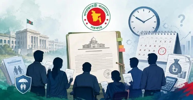নবম পে-স্কেলে পেনশন বাড়ছে সর্বোচ্চ ১০০ শতাংশ