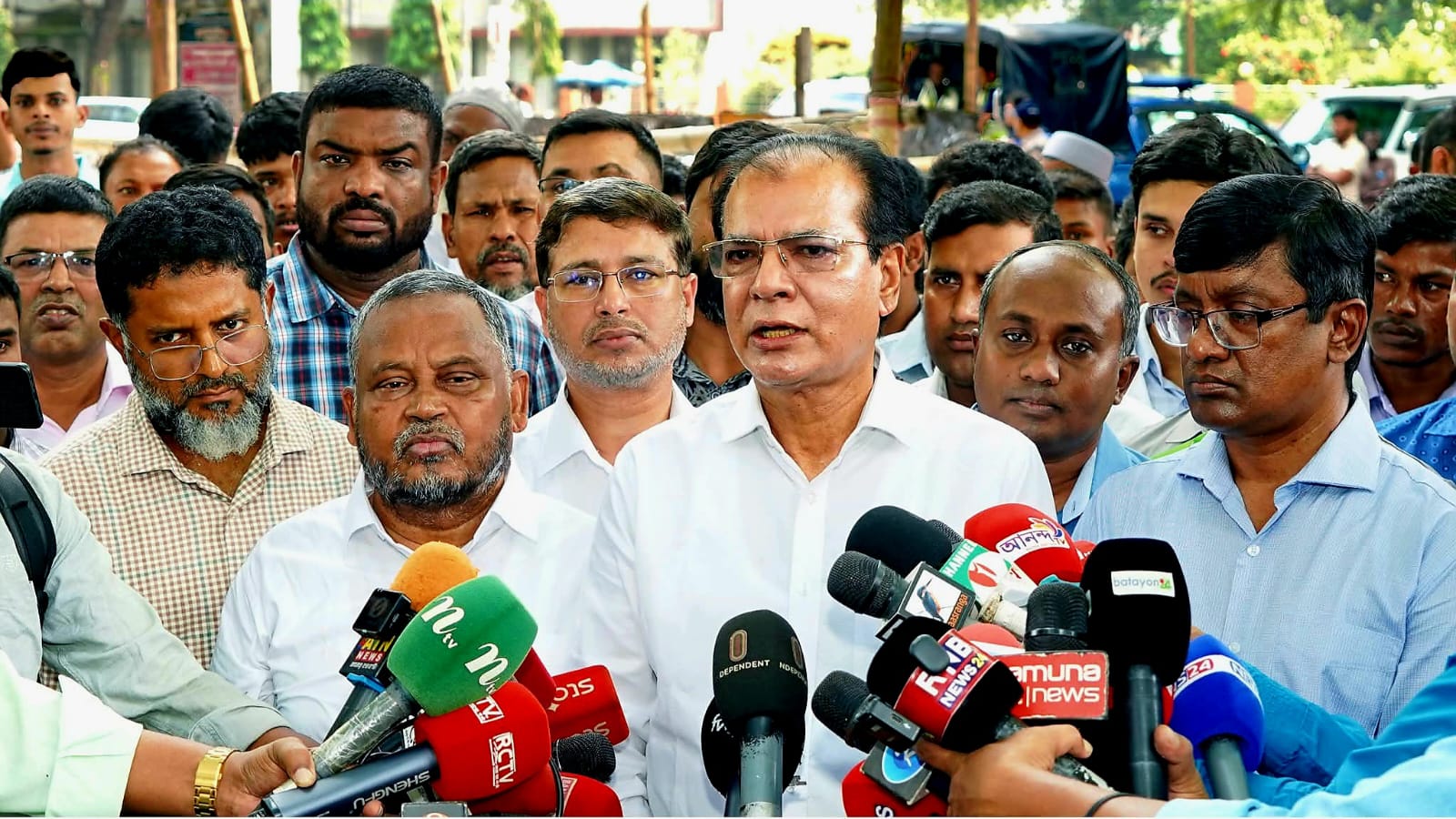 রংপুর মেডিকেল কলেজ হাসপাতালের সেবা সম্প্রসারণ বিষয়ে মন্ত্রী আসাদুল হাবিব দুলুর বক্তব্য