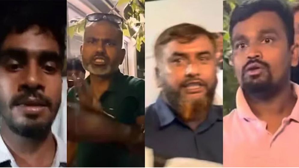ইতালিতে বাঁধনের ওপর হামলার ঘটনায় ৩ ব্যক্তি শনাক্ত