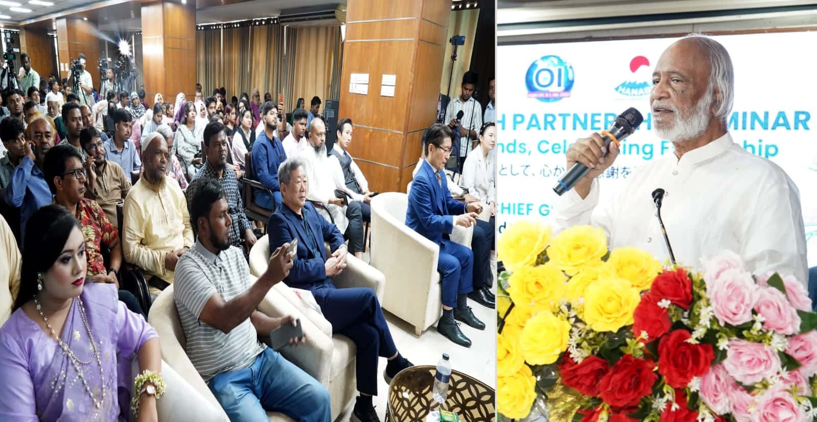জাপানের জনবল সংকট পূরণে গুরুত্বপূর্ণ অংশীদার হতে পারে বাংলাদেশ: এলজিআরডি মন্ত্রী