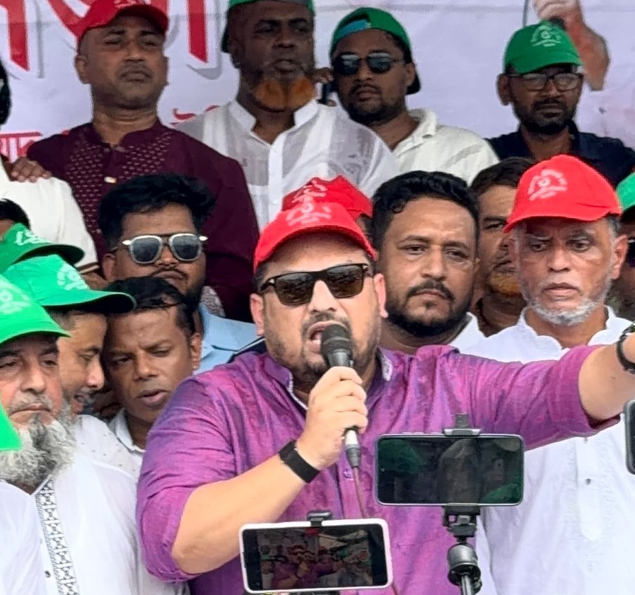 বহুদলীয় গণতন্ত্রের চর্চা অব্যাহত রাখতে বিএনপি ঐক্যবদ্ধ: মীর হেলাল