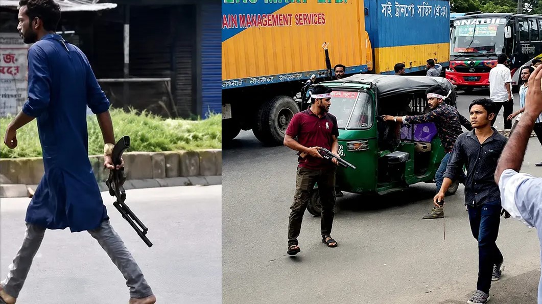 সীতাকুণ্ডে বিএনপির প্রতিষ্ঠাবার্ষিকীর কর্মসূচিকে কেন্দ্র করে সংঘর্ষ ও অস্ত্র প্রদর্শনের ঘটনায় মামলা