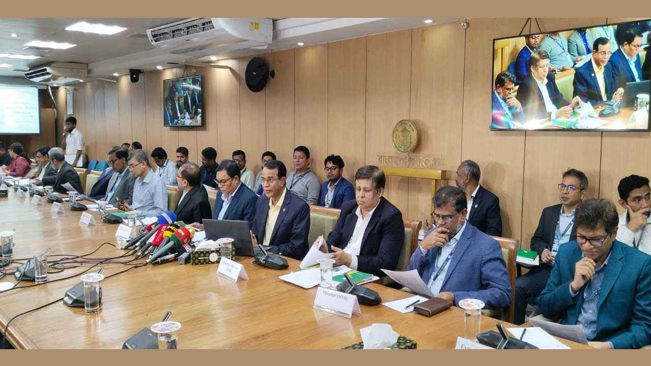 মূল্যস্ফীতির চাপে নীতি সুদহার অপরিবর্তিত রাখল বাংলাদেশ ব্যাংক