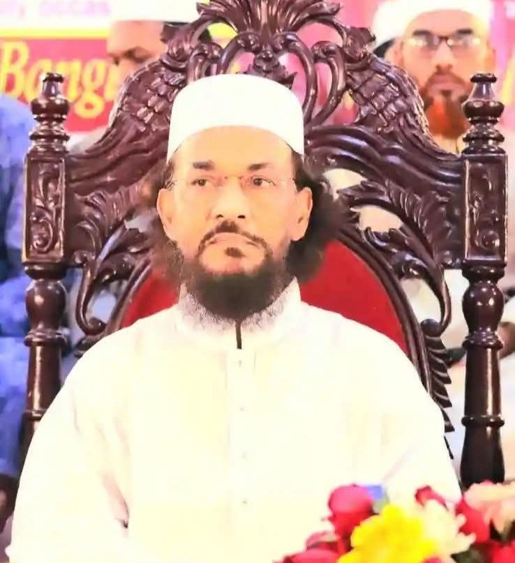 ঢাকায় বাবরি মসজিদ নির্মাণের উদ্যোগ নিয়ে ইমাম হায়াতের বক্তব্য