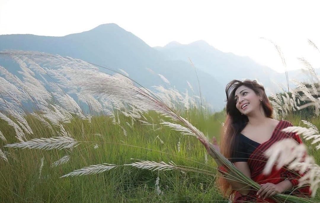 পডকাস্টে ব্যক্তিগত পছন্দ নিয়ে কথা বলছেন অভিনেত্রী সাদিয়া জাহান প্রভা