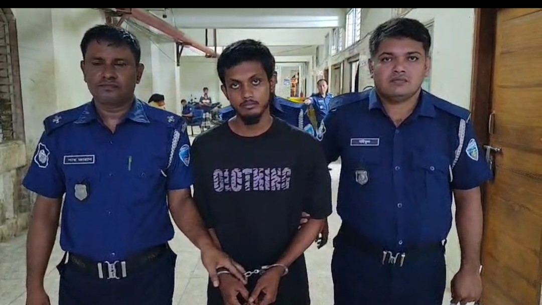 কুমিল্লায় অটোরিকশাচালক মেহেদী হত্যা মামলায় পুলিশের প্রেস ব্রিফিং