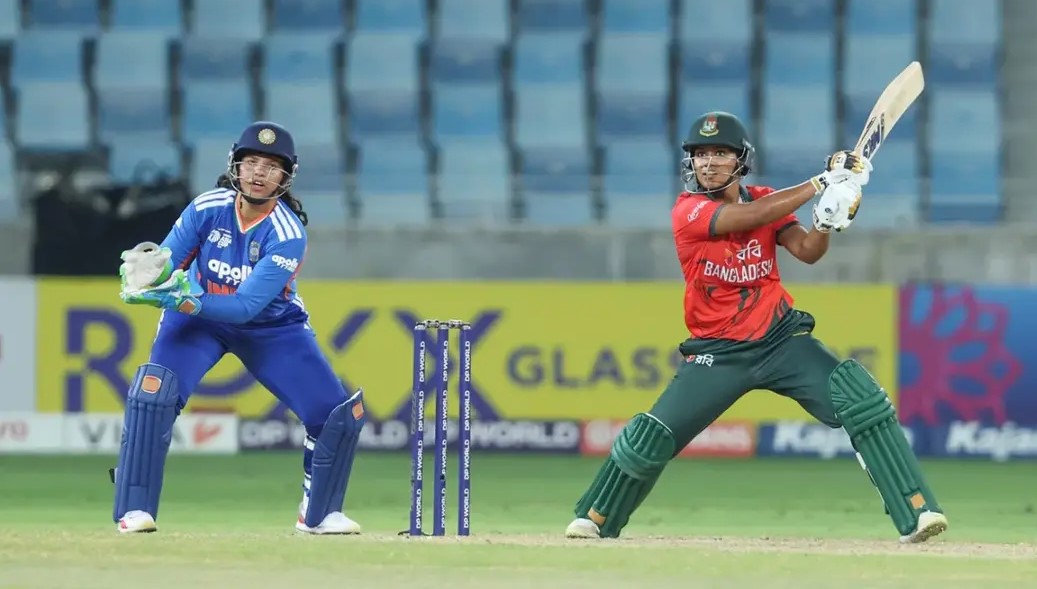 এশিয়ান গেমস নারী ক্রিকেটে বাংলাদেশ ও ভারতের সেমিফাইনাল ম্যাচ