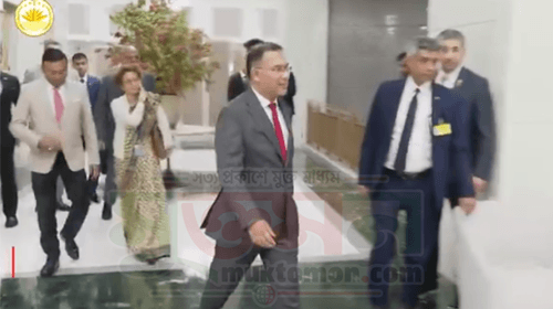 জাতিসংঘ অধিবেশন শেষে ঢাকার পথে প্রধানমন্ত্রী তারেক রহমান