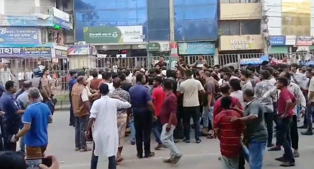 ফেনীর দাগনভূঞায় বিএনপির প্রতিষ্ঠাবার্ষিকীর অনুষ্ঠান ঘিরে দুই পক্ষের সংঘর্ষ