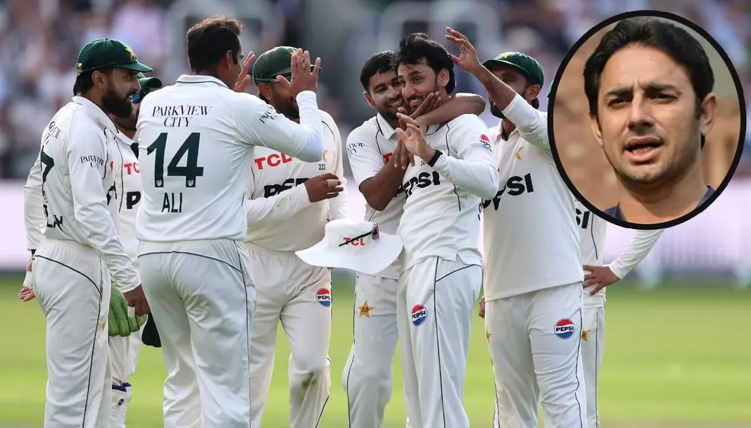 পাকিস্তান ক্রিকেট বোর্ডের সমালোচনা করছেন সাবেক স্পিনার সাঈদ আজমল