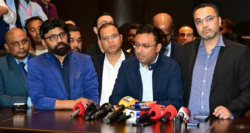 নিউইয়র্ক সফরে প্রধানমন্ত্রী তারেক রহমান ও পররাষ্ট্র প্রতিমন্ত্রী হুমায়ুন কবির