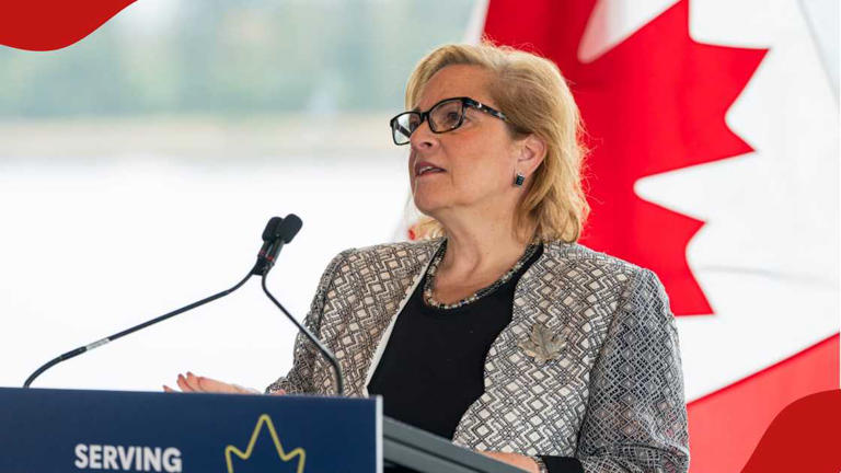 Canadian immigration minister Lena Metlege Diab. Photo: IRCC. Source: Twitter
