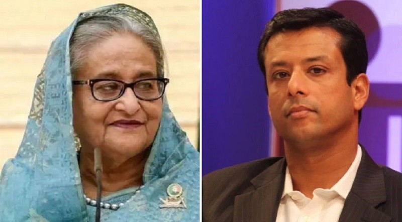 বিএনপি কর্মী হত্যা: হাসিনা-জয়সহ ১২৫ জনের বিরুদ্ধে মামলা