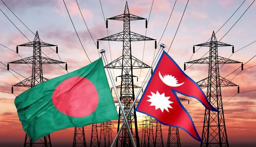 বন্যায় ক্ষতিগ্রস্ত নেপালের হাইড্রোপাওয়ার প্রকল্প