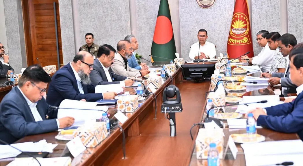 পরিবেশ দূষণ নিয়ন্ত্রণে প্রধানমন্ত্রী তারেক রহমানের সভাপতিত্বে পর্যালোচনা সভা