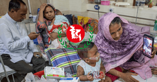 হাম উপসর্গে একদিনে ১১ জনের মৃত্যু, মৃতের সংখ্যা ছাড়াল ১ হাজার