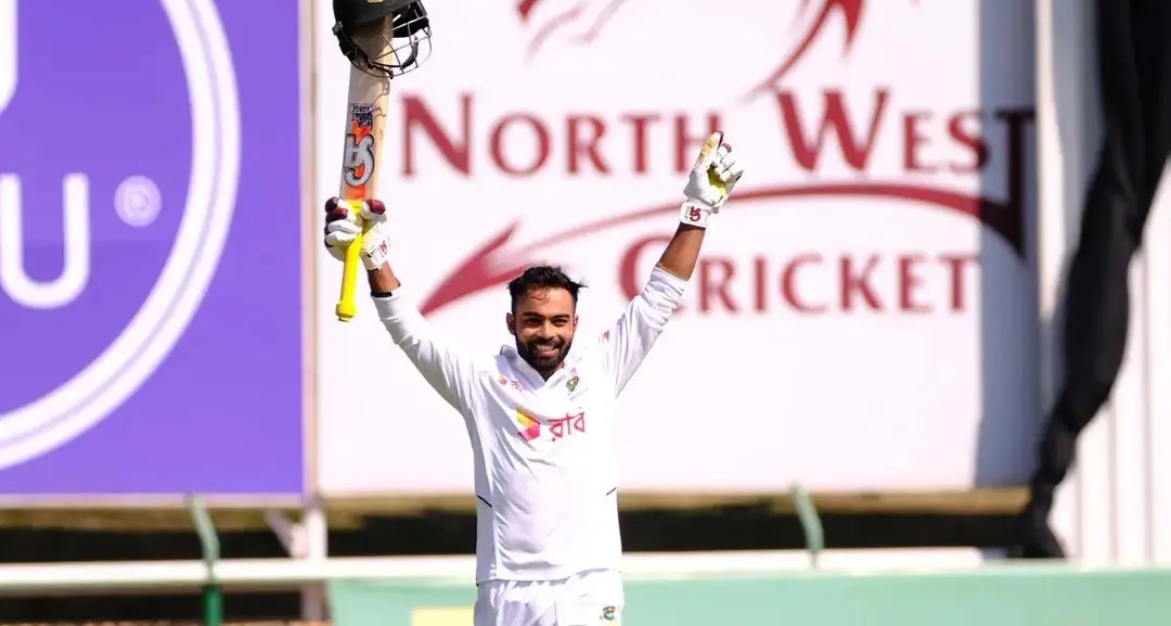 দক্ষিণ আফ্রিকায় বাংলাদেশ ‘এ’ দলের হয়ে ব্যাট করছেন তাওহীদ হৃদয়