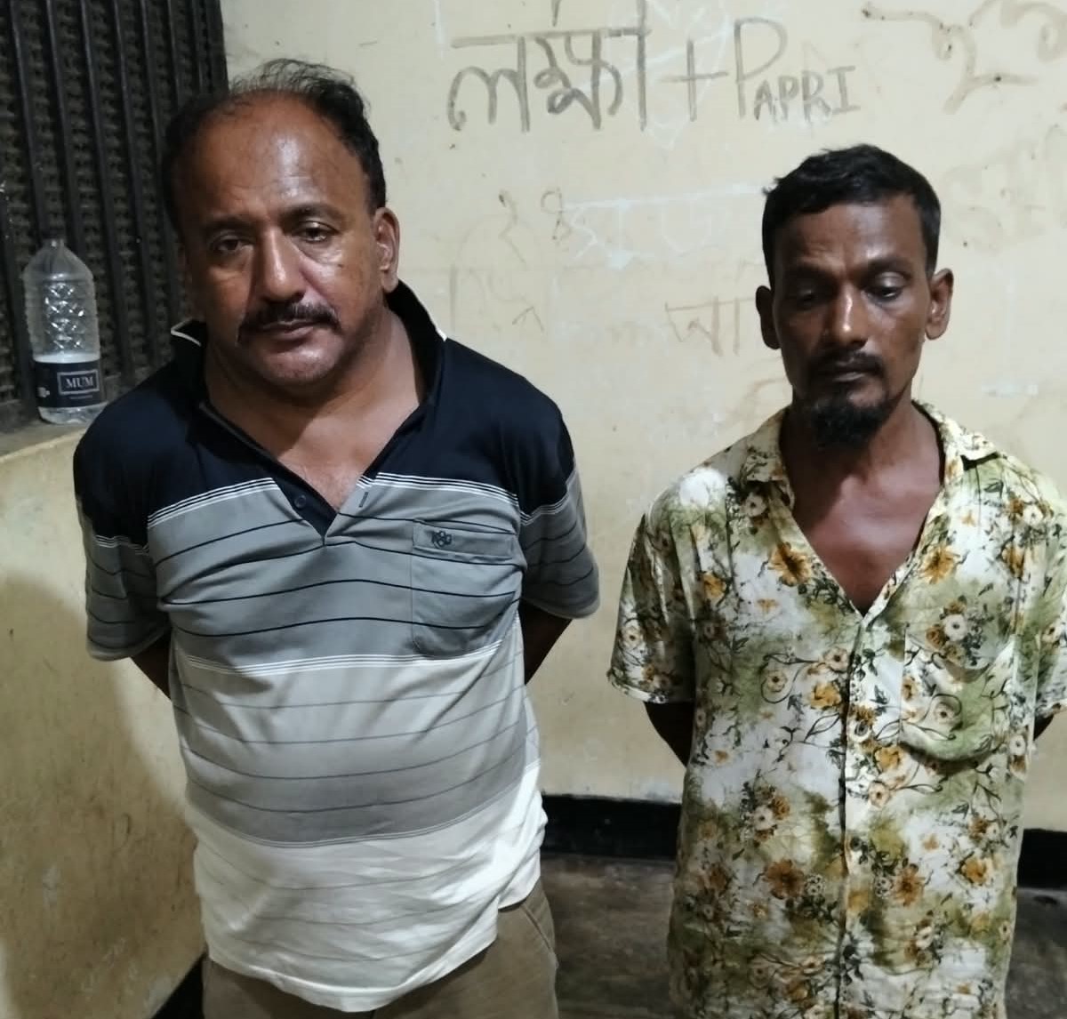 বীরগঞ্জে জুয়া খেলার বিরুদ্ধে পুলিশের অভিযান ও ভ্রাম্যমাণ আদালতের কার্যক্রম