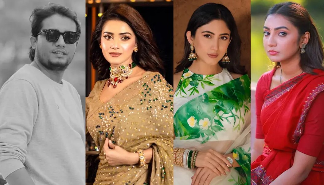 নির্মাতা মারুফ হোসেন সজীবের মৃত্যুতে শোক জানিয়েছেন তানজিন তিশা, সাফা কবির ও সুনেরাহ বিনতে কামাল