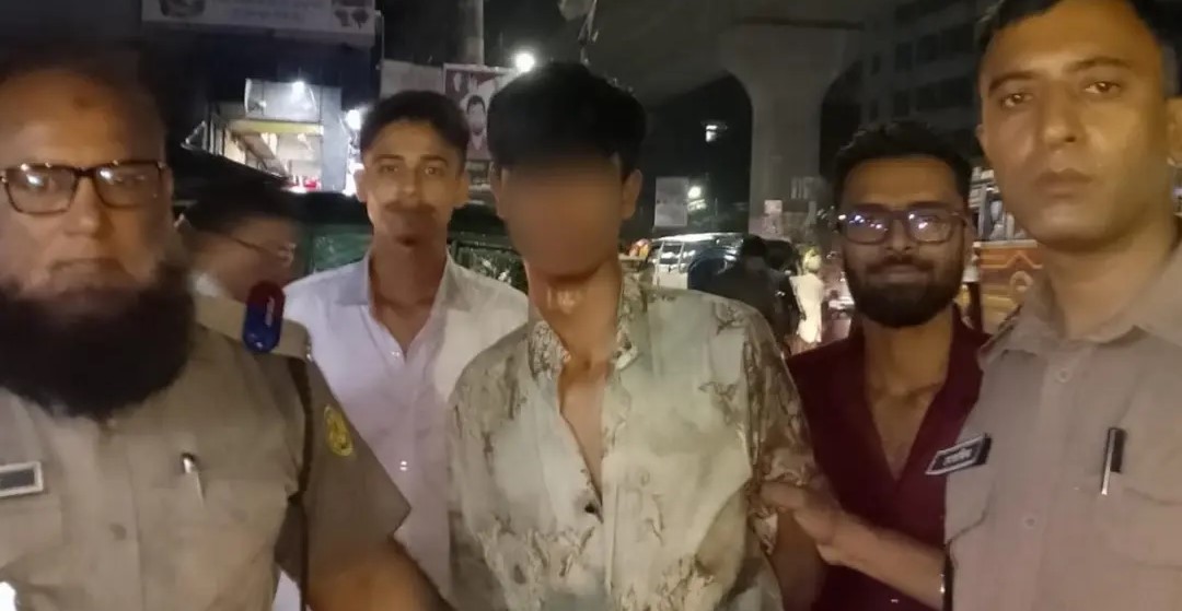 মিরপুরে পুলিশের অভিযানে ছিনতাইকারী আটক ও কিশোর উদ্ধার