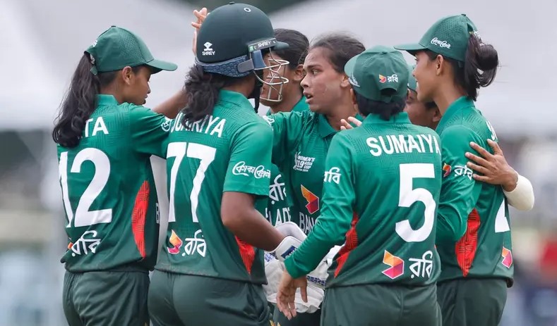 পাকিস্তানে বাংলাদেশ, পাকিস্তান ও শ্রীলঙ্কার অনূর্ধ্ব-১৯ নারী ত্রিদেশীয় টি-টোয়েন্টি সিরিজের সূচি