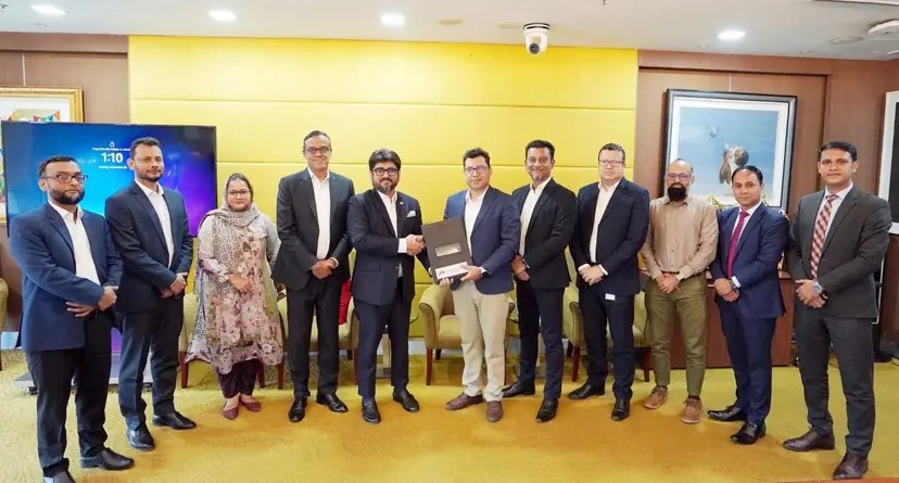বাণিজ্যিক যানবাহন অর্থায়নে এমটিবি ও রানার মোটরসের সমঝোতা স্মারক সই