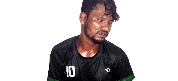 শাবিপ্রবি ক্যাম্পাসে নারী শিক্ষার্থীকে উত্ত্যক্তের অভিযোগে বহিরাগত যুবক আটক