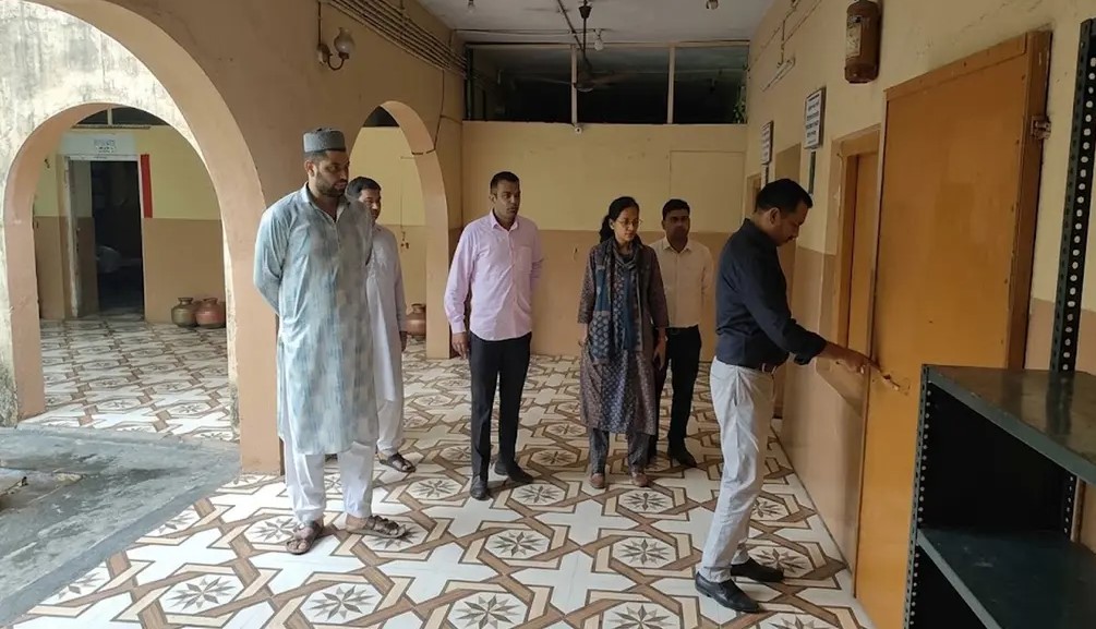 ভারতের উত্তরাখণ্ডে প্রশাসনের অভিযানে বন্ধ হওয়া একটি মাদরাসা