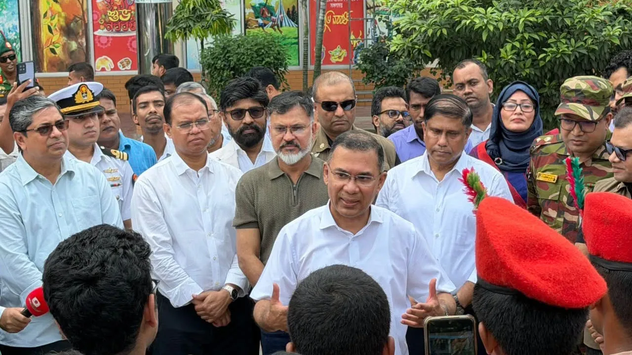 ডেঙ্গু প্রতিরোধে নাগরিকদেরও দায়িত্ব নিতে হবে: প্রধানমন্ত্রী