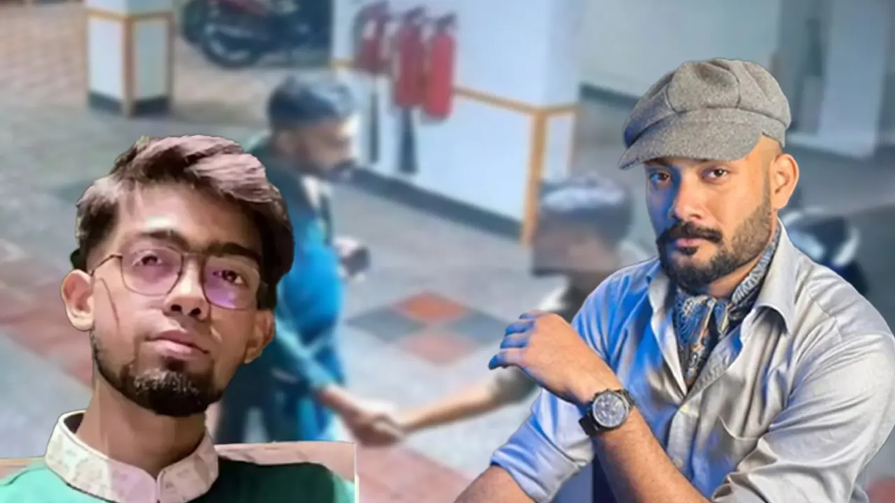 তাহসিফের মৃত্যুরহস্যে দীপ: শেষ সঙ্গী থেকে তদন্তের কেন্দ্রে, কে এই আহমেদ শাহরিয়ার রেজা?