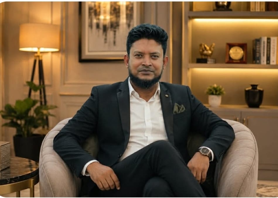 শারদীয় দুর্গোৎসব উপলক্ষে সাংবাদিক নেতা শিহাব উদ্দিন মোল্লার শুভেচ্ছা