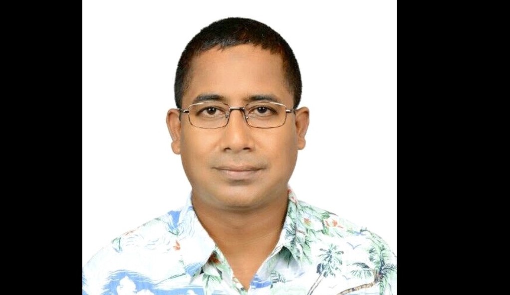 ঠাকুরগাঁও-১ উপনির্বাচনের বিএনপি নেতা ওবায়দুল্লাহ মাসুদ