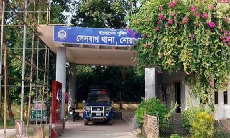  নোয়াখালীর সেনবাগে সেচপাম্পের বৈদ্যুতিক তারে বিদ্যুৎস্পৃষ্ট হয়ে নারীর মৃত্যু ও তাঁর মেয়ে আহত হওয়ার ঘটনা।