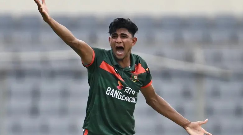 চোটের কারণে উন্নত চিকিৎসার জন্য বিদেশে যেতে পারেন বাংলাদেশের পেসার নাহিদ রানা।