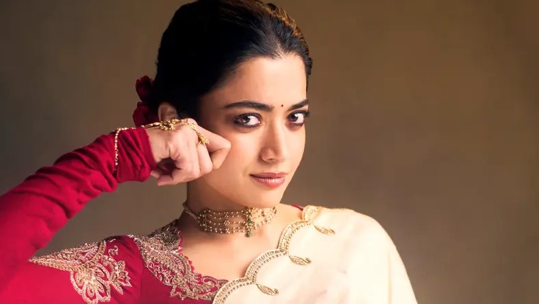 অভিনেত্রী রাশমিকা মান্দানা; অভিনয় ও উচ্চারণ নিয়ে সমালোচনার বিষয়ে নিজের অবস্থান জানিয়েছেন তিনি।