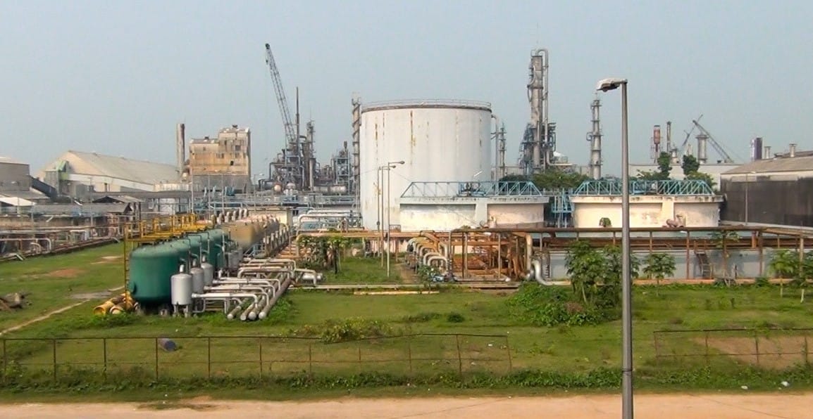 বয়লারে ত্রুটির কারণে বন্ধ যমুনা সার কারখানা