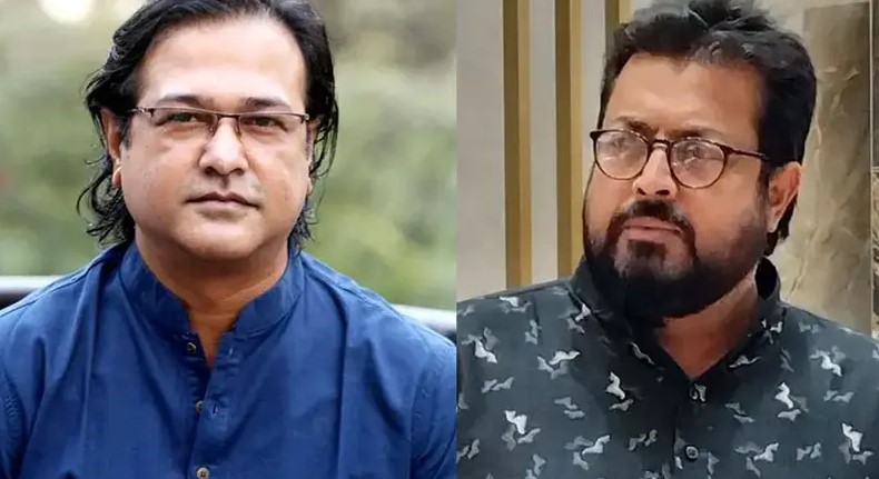 আসিফ আকবরের গাড়িতে গুলির ঘটনায় উদ্বেগ প্রকাশ করছেন চিত্রনায়ক ওমর সানী