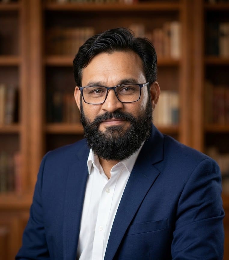 এস এম আবদুল বারেক (লেখক/প্রাবন্ধিক)