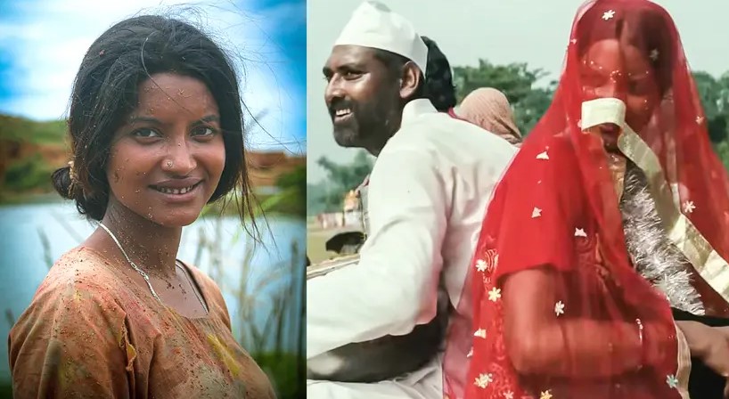 ‘রইদ’ সিনেমার শিল্পী নাজিফা তুষি ও মোস্তাফিজুর নূর ইমরান