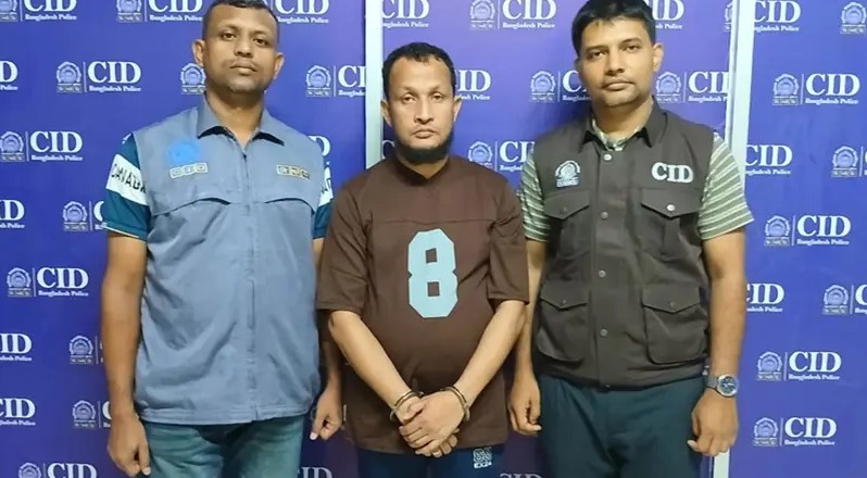 যুব উন্নয়ন অধিদপ্তরের নিয়োগ পরীক্ষার প্রশ্নফাঁসের মামলায় গ্রেপ্তার বিএআরসির সহকারী পরিচালক সোহাগ ফকির