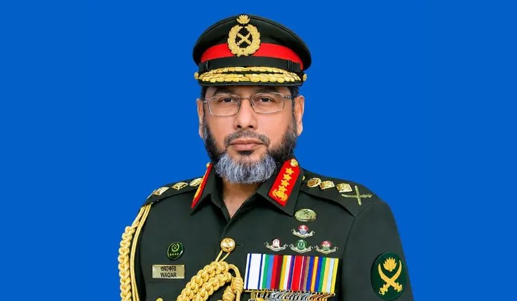 সরকারি সফরে অস্ট্রেলিয়া ও যুক্তরাষ্ট্রের উদ্দেশে ঢাকা ছাড়ছেন সেনাপ্রধান জেনারেল ওয়াকার-উজ-জামান