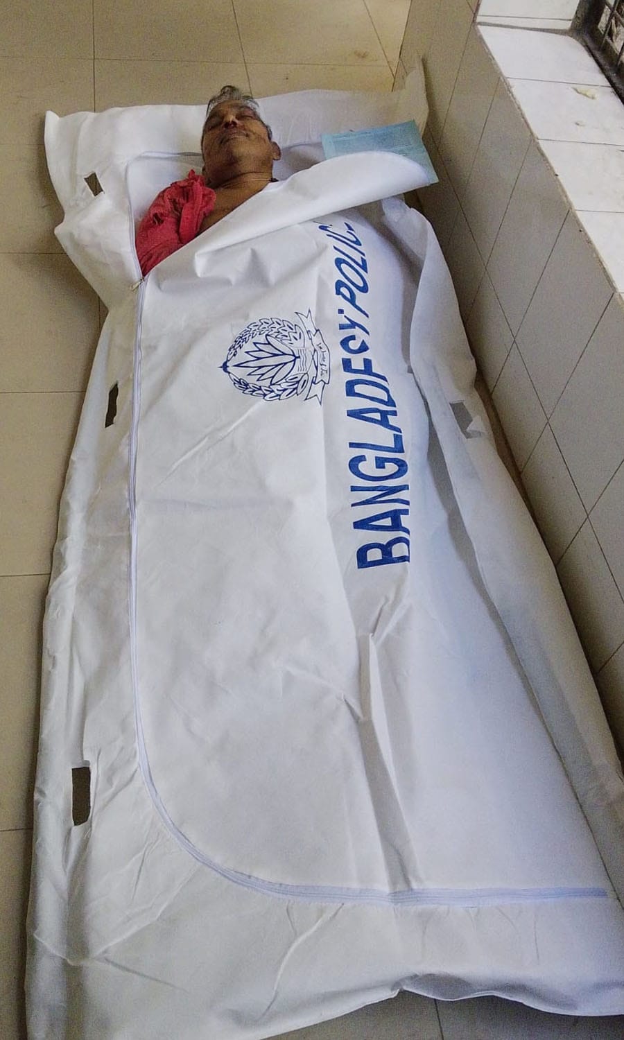 গাজীপুরের কালীগঞ্জে পৃথক সড়ক দুর্ঘটনায় দুজন নিহত হওয়ার ঘটনা।
